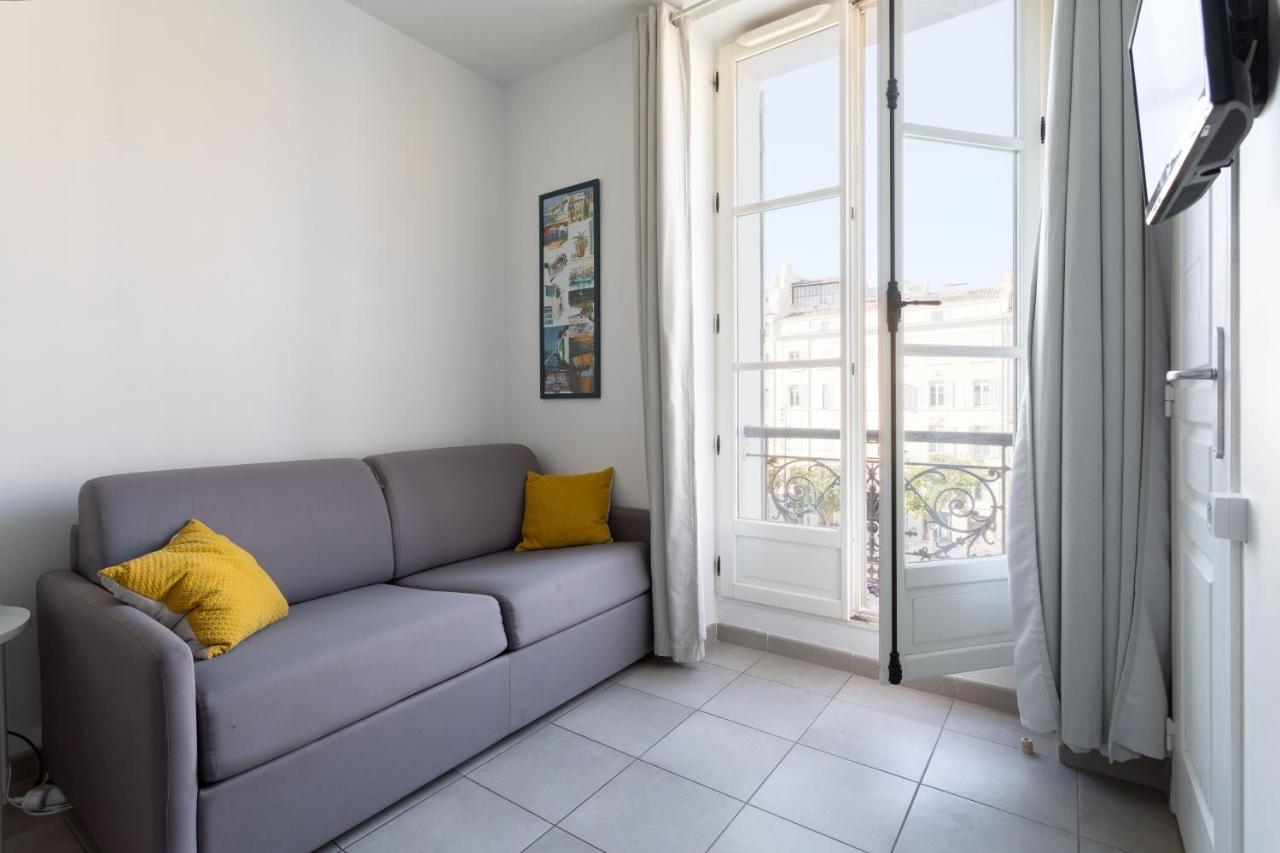 Studio ** Vieux Port Marselha Exterior foto